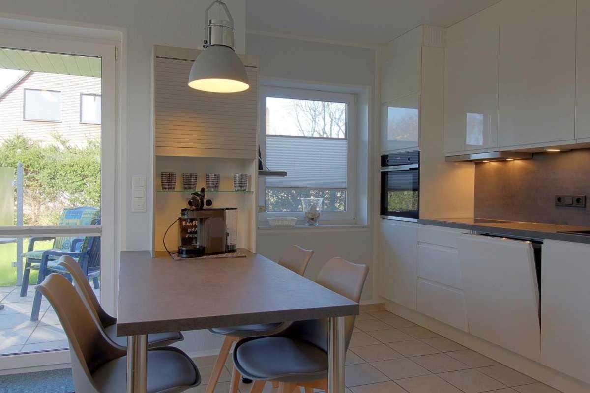 Terrassenwohnung Deichnah Si5 01 Cappel-Neufeld Exteriér fotografie