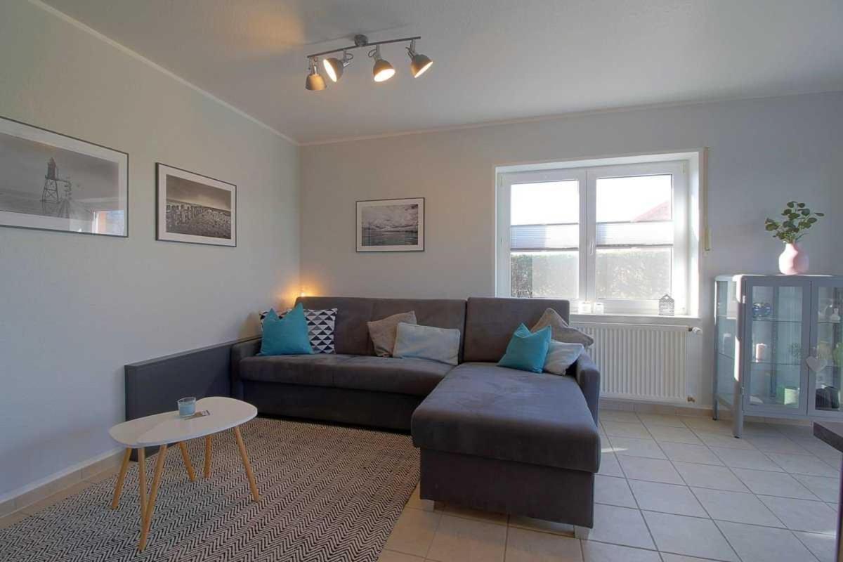 Terrassenwohnung Deichnah Si5 01 Cappel-Neufeld Exteriér fotografie