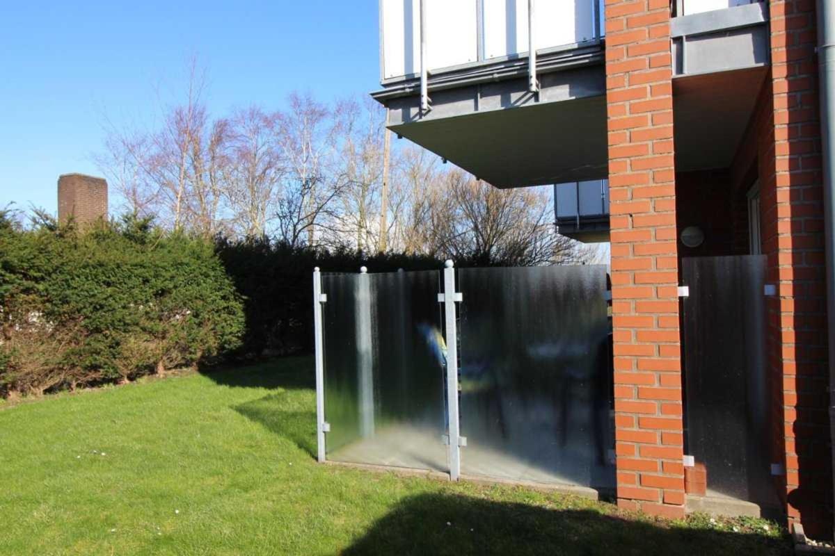 Terrassenwohnung Deichnah Si5 01 Cappel-Neufeld Exteriér fotografie